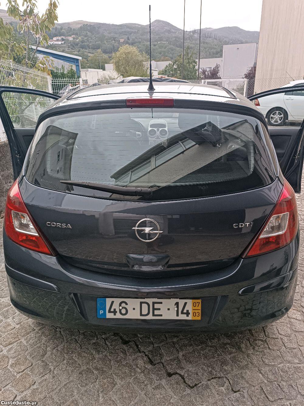 Opel Corsa 1.3 CDTI Selo Barato - 07 foto 4