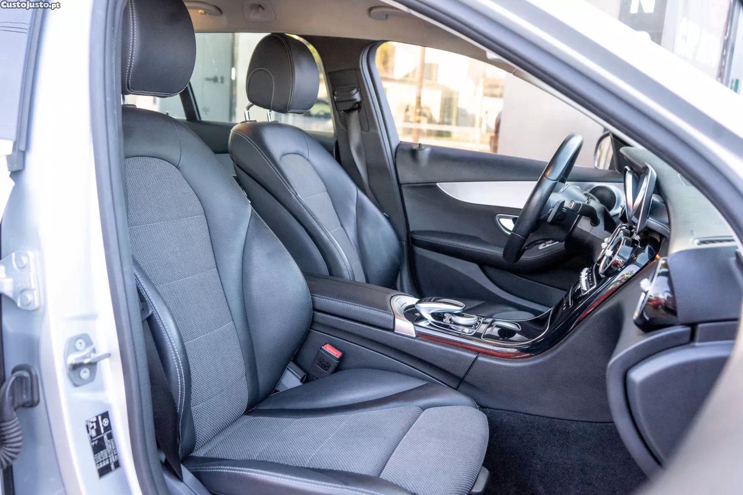 Mercedes-Benz C 200 D station 9g-tronic — fotografia 6