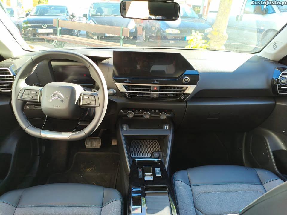 Citroën C4 1.5 Diesel-Plus-9.800 km Nacional 2024 - NOVO!!! — photo 5