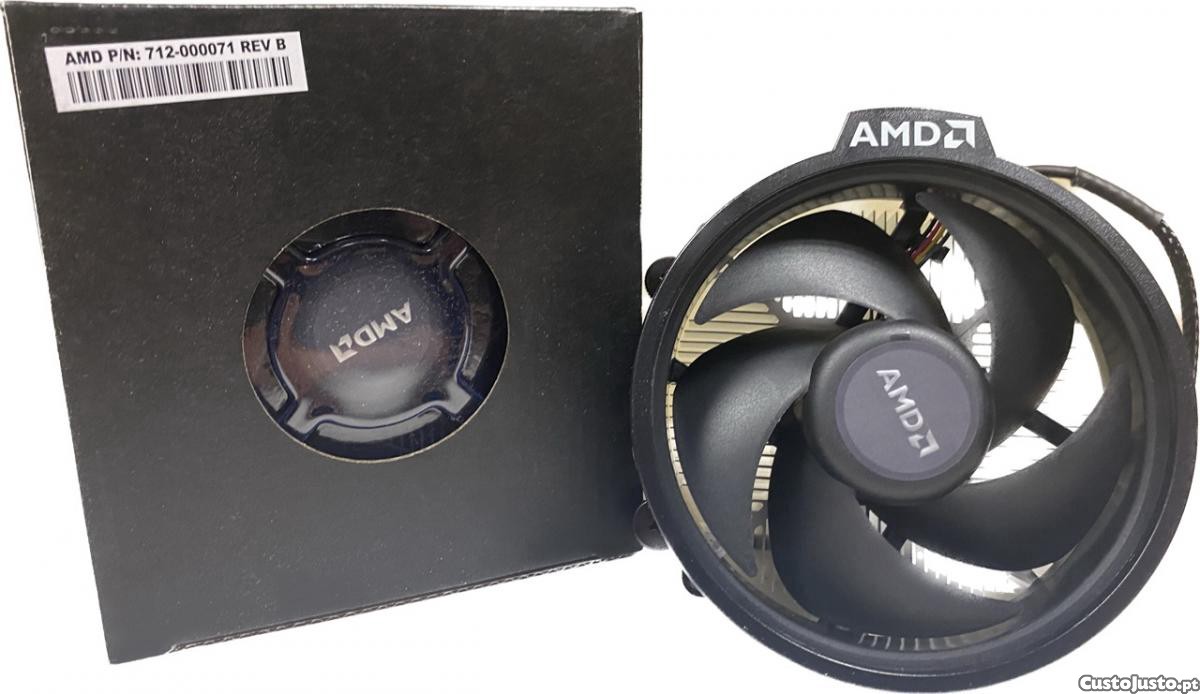 Cooler AMD 712-00071 Rev B