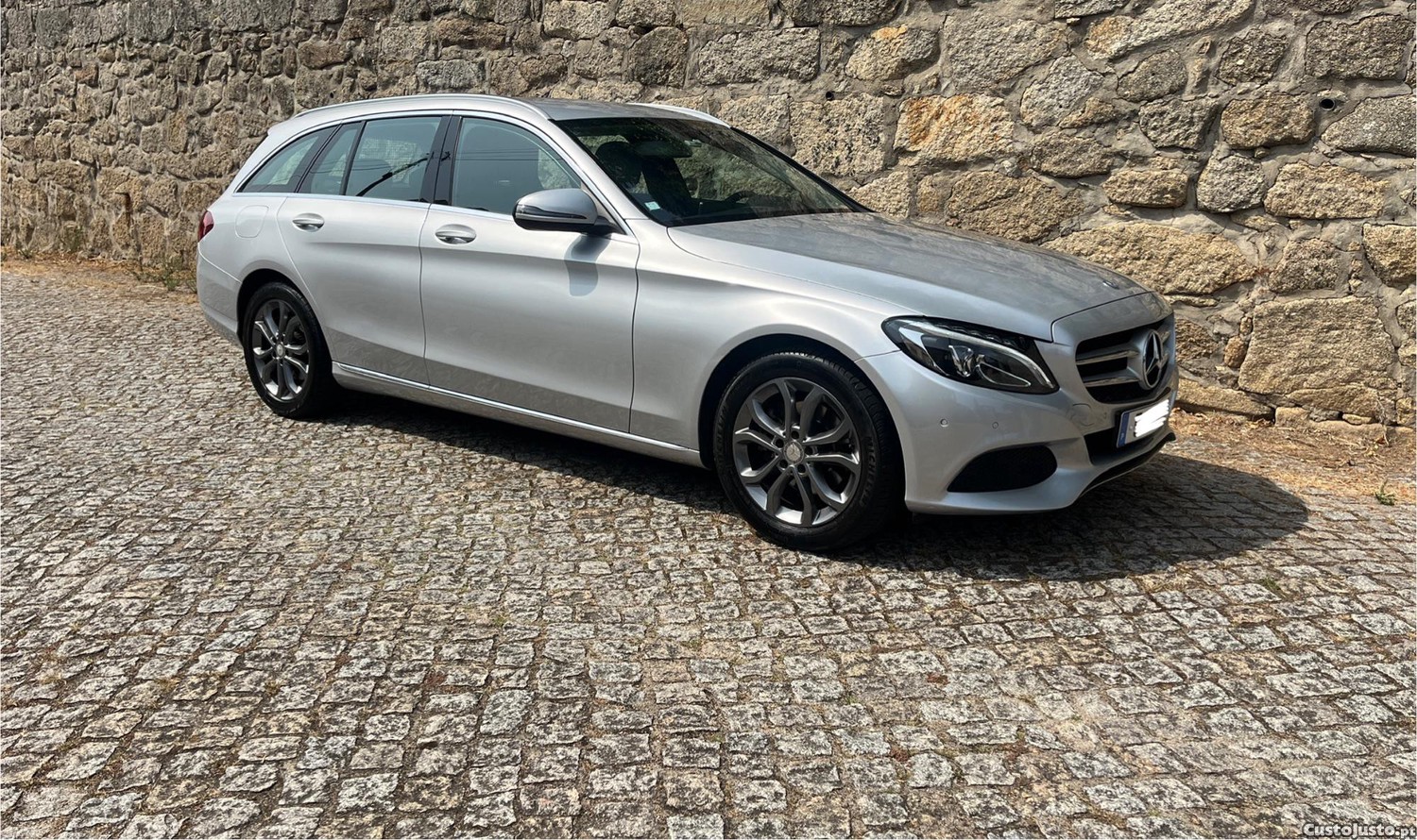 Mercedes-Benz C 200 d 7G-Tronic Avantgarde — fotografia 10