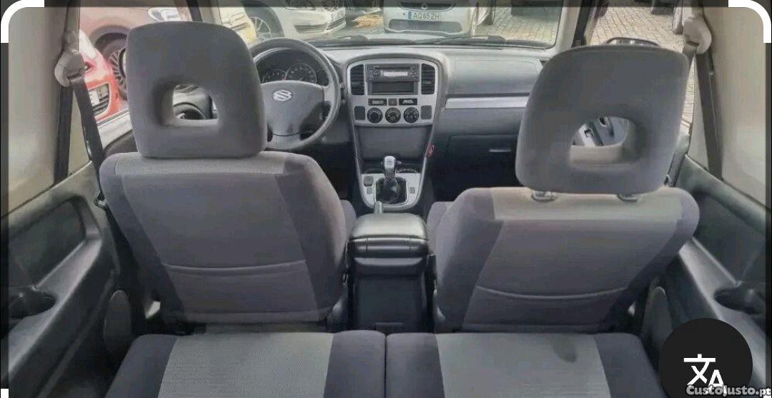 Suzuki Grand Vitara HDI 110 cv — fotografia 2