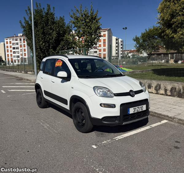 Fiat Panda 4x4 0.9TwinAir — photo 2