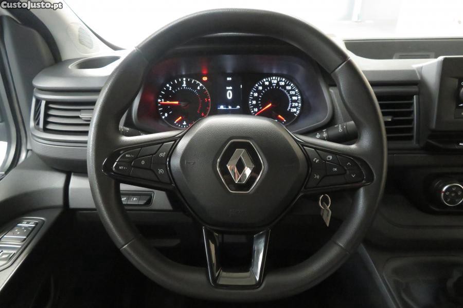 Renault Trafic 2.0 Blue dCi L1 Inte — fotografia 23