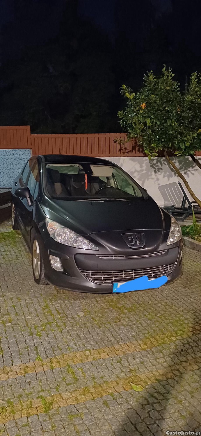 Peugeot 308 Hdi — fotografia 3