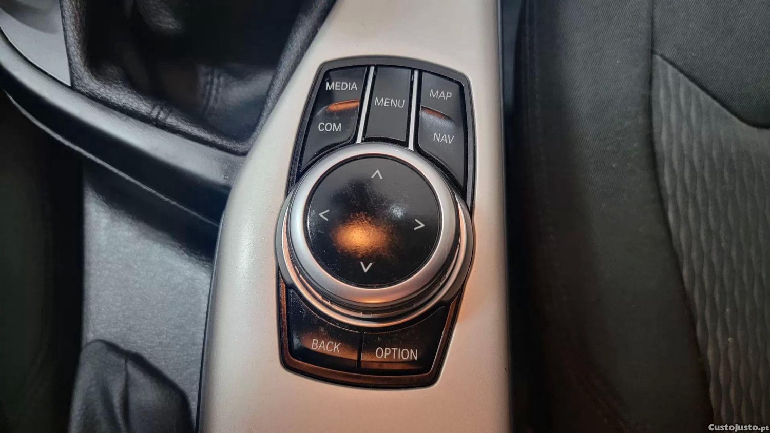 BMW 118 D m sport — fotografia 5