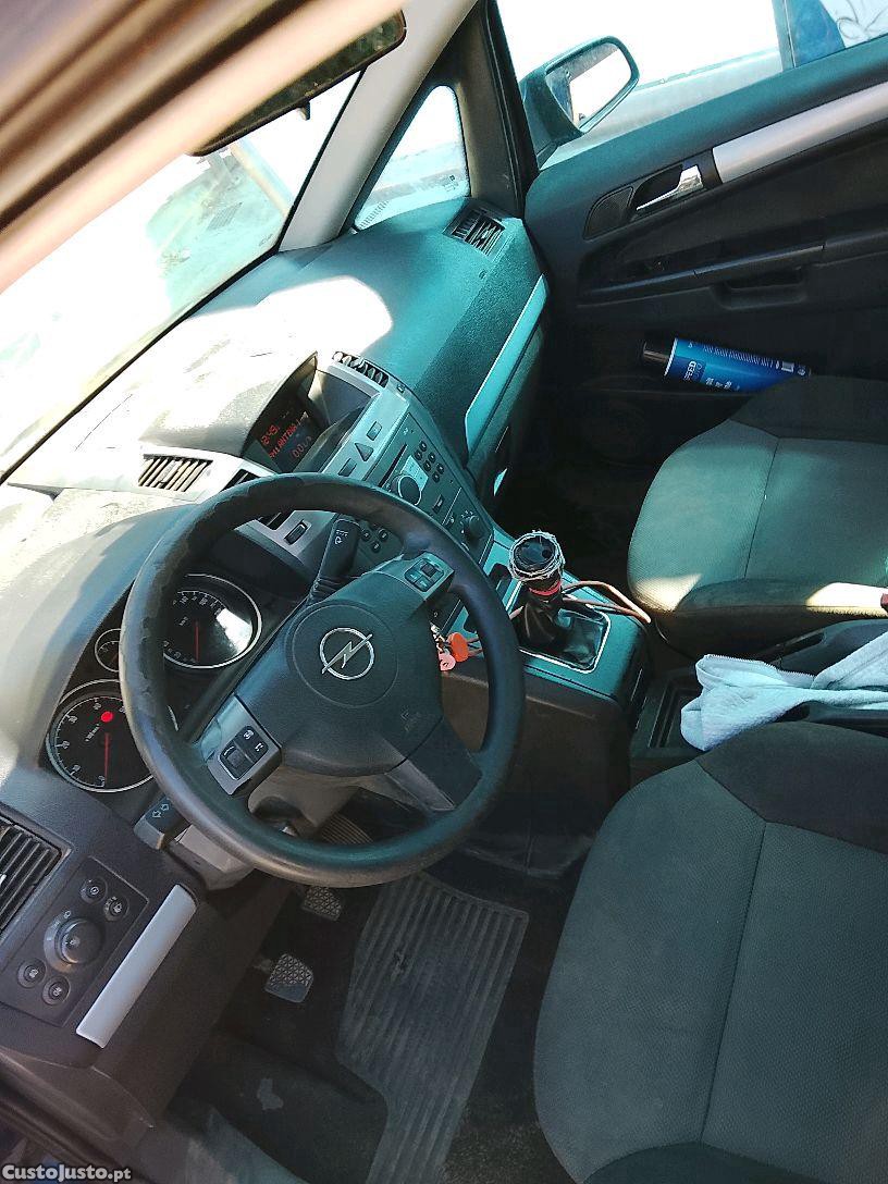 Opel Zafira Opel — photo 5