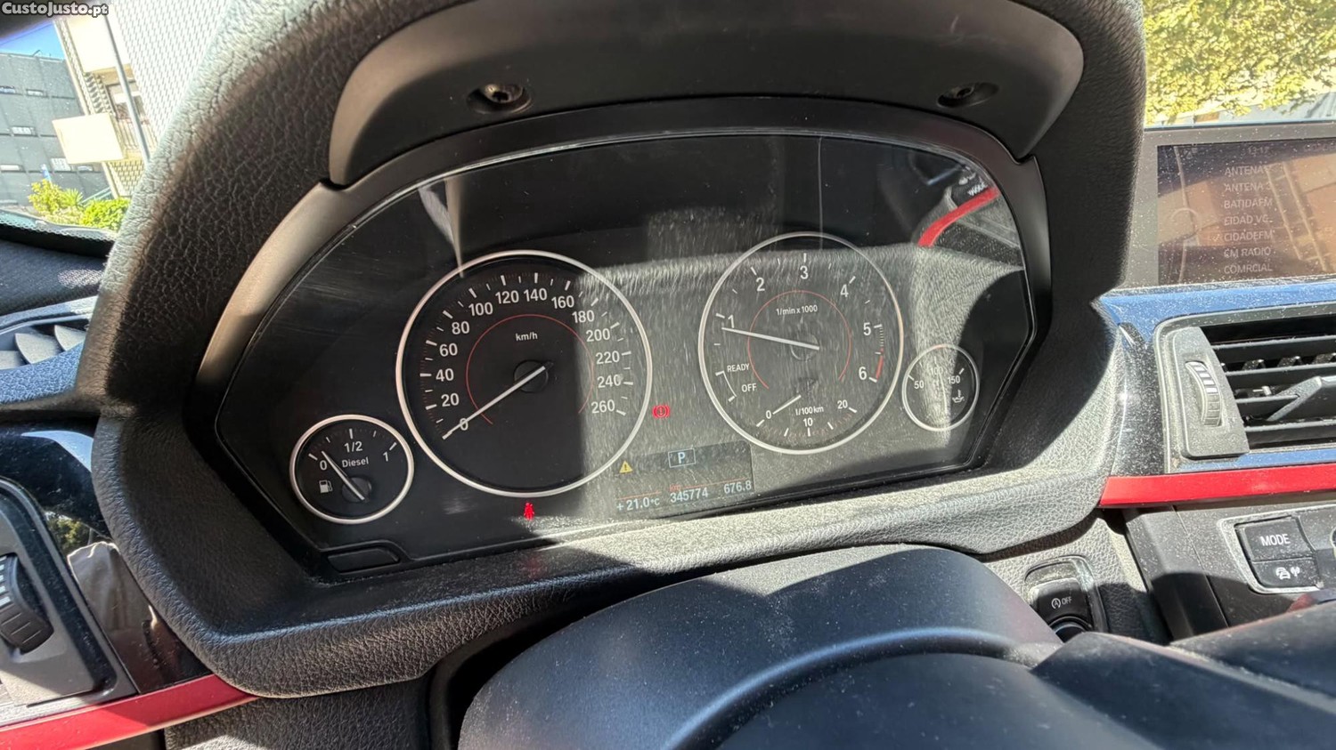 BMW 320 Touring Sport Auto - 18 foto 2