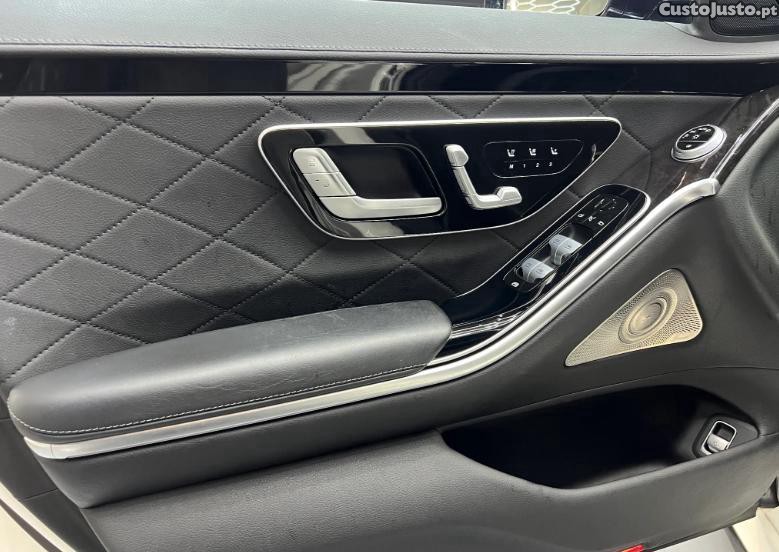 Mercedes-Benz S 580 E — fotografia 7