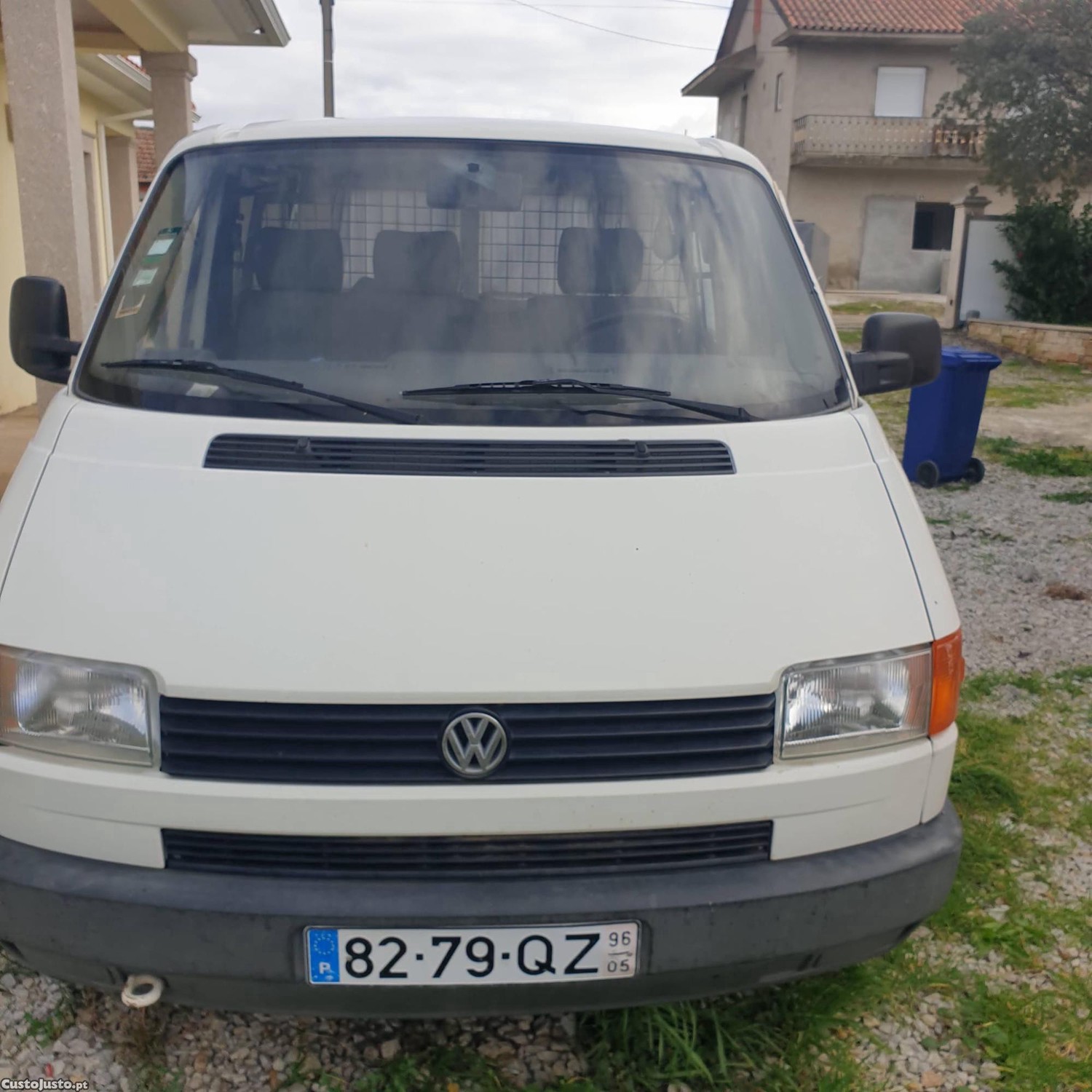 VW Transporter Diesel — photo 3