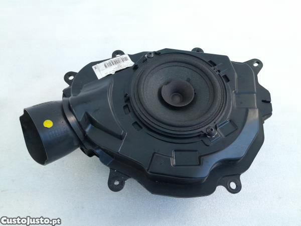 Coluna Som Renault Clio Iv Grandtour (Kh_)