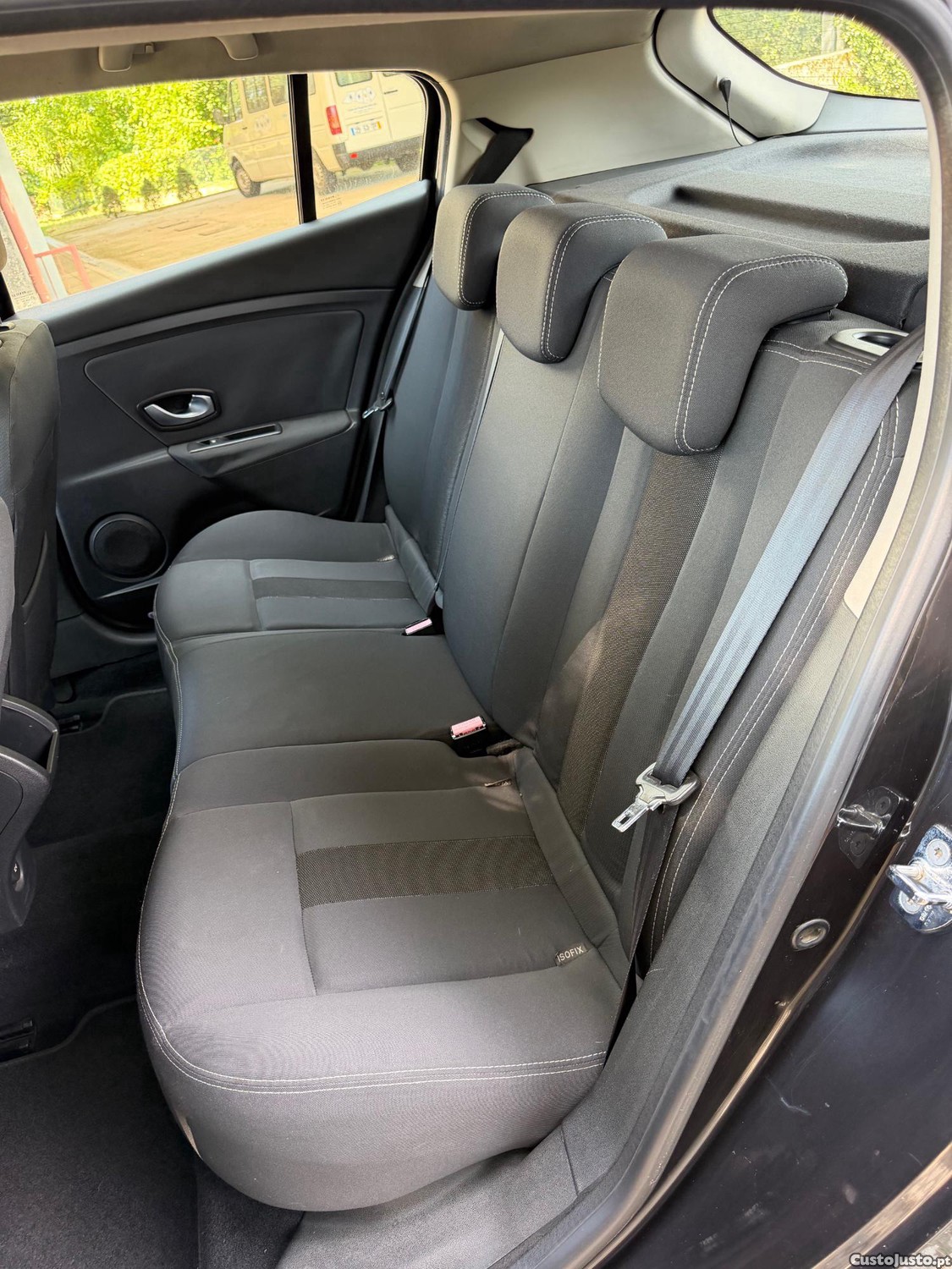 Renault Mégane III 1.5 dci 105cv — fotografia 11