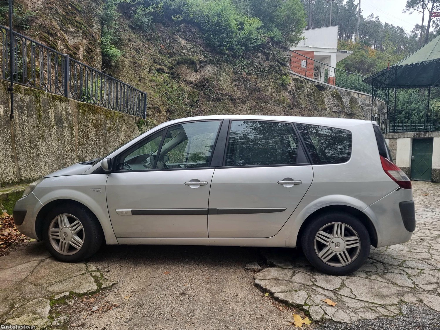 Renault Grand Scénic 1.5dci 105cv — photo 5