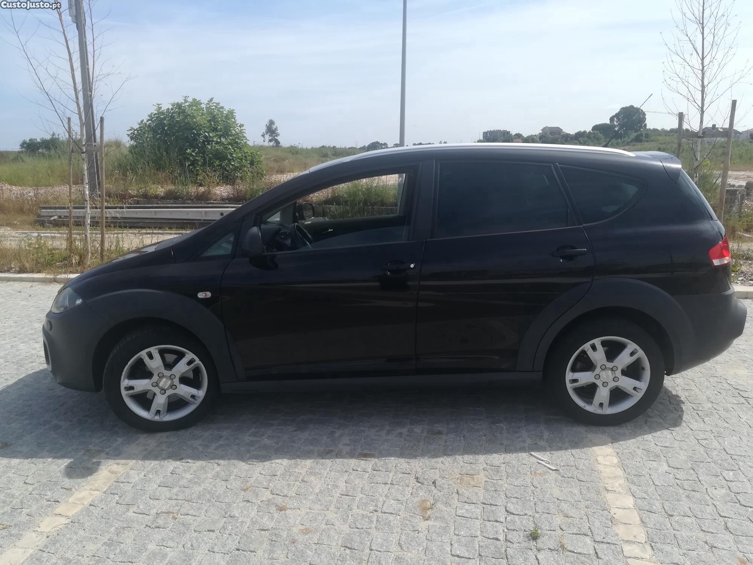 Seat Altea 4 Freetrack — photo 2