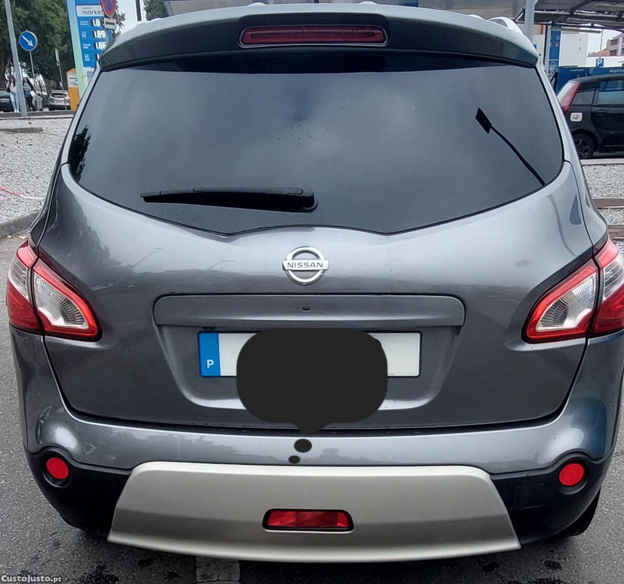 Nissan Qashqai+2 1600 130cv  versão premium - 12 foto 2