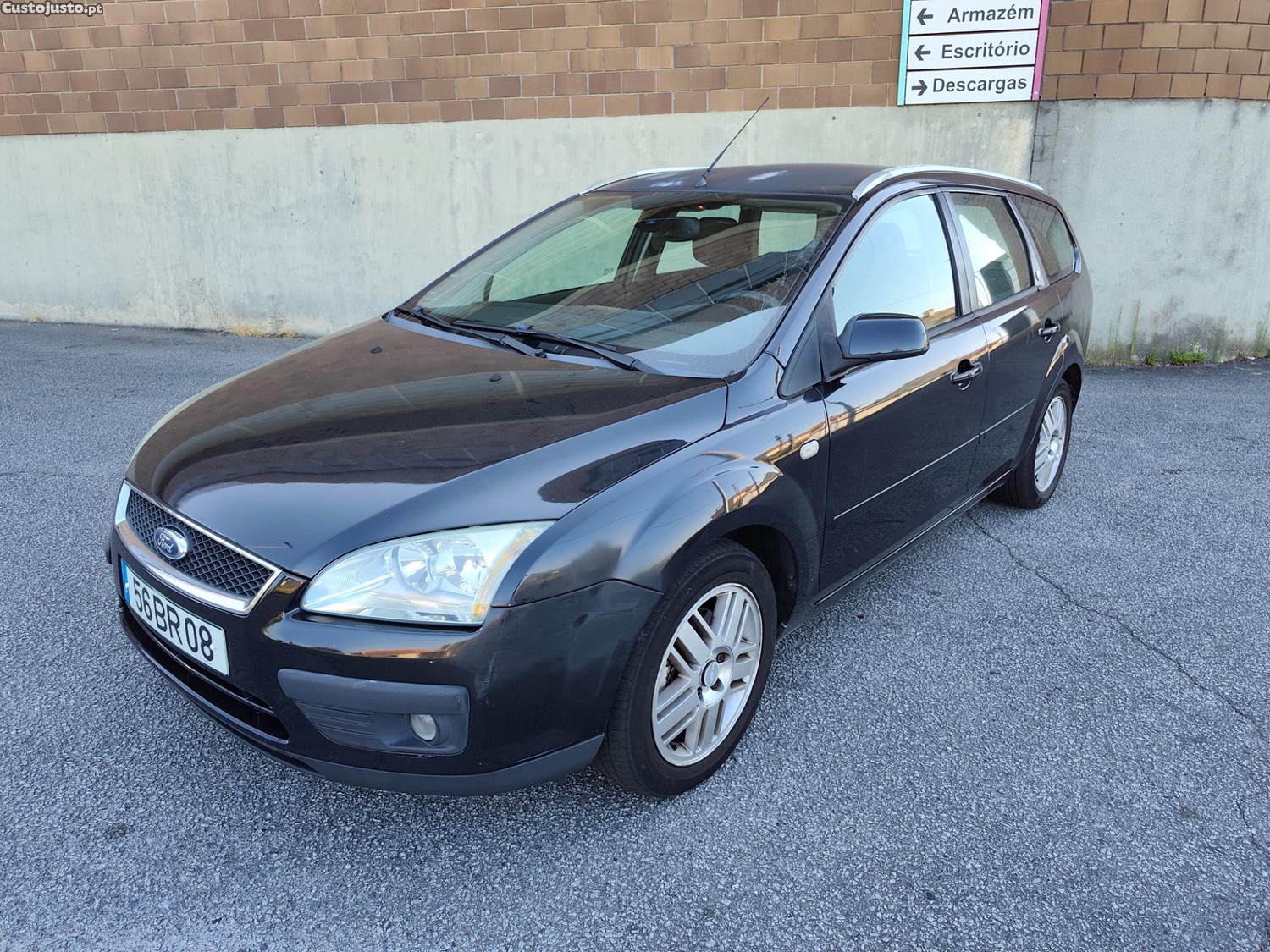Ford Focus 1.6 tdci 5lugares - 06 foto 2