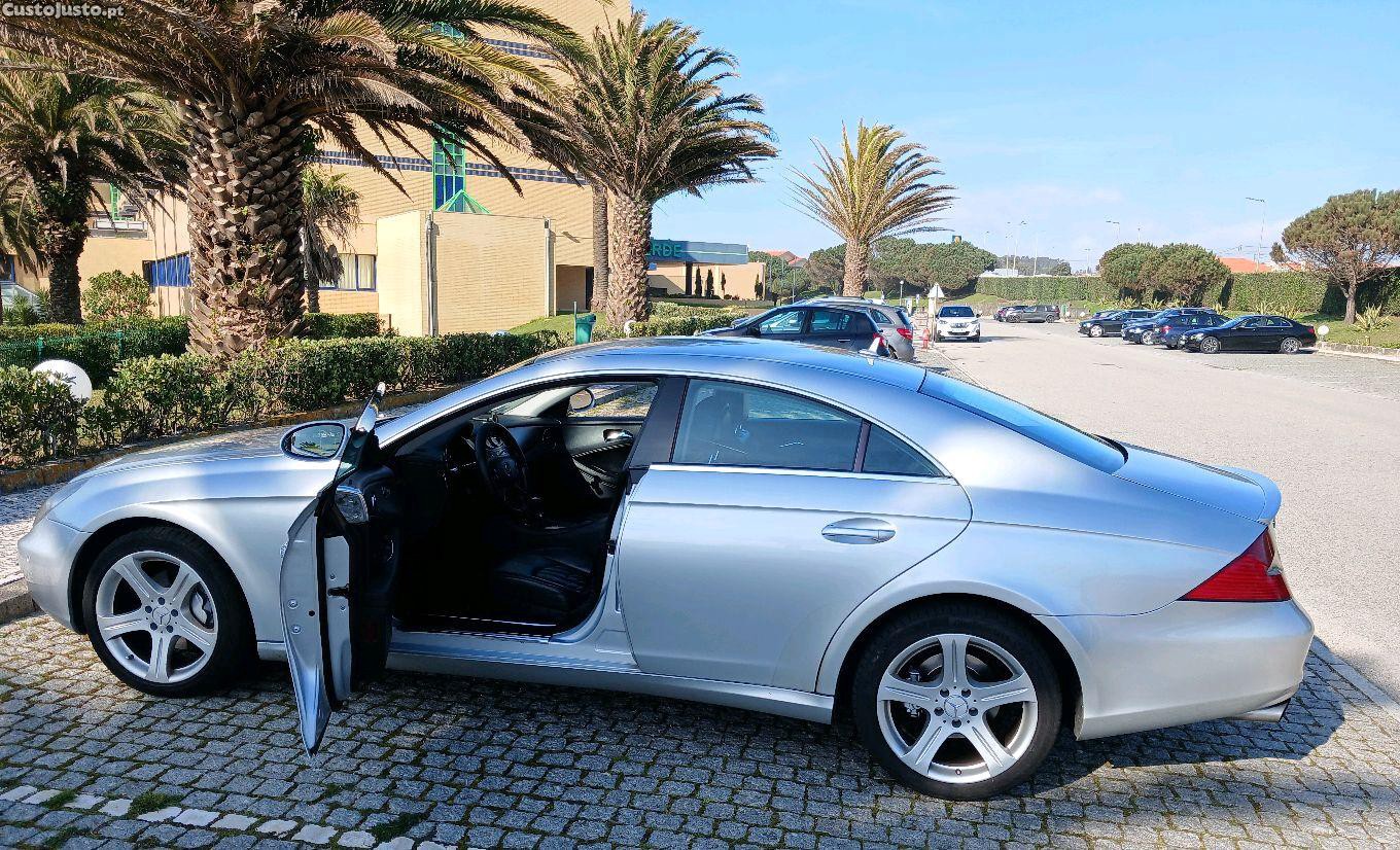 Mercedes-Benz CLS 320 Cdi — fotografia 8