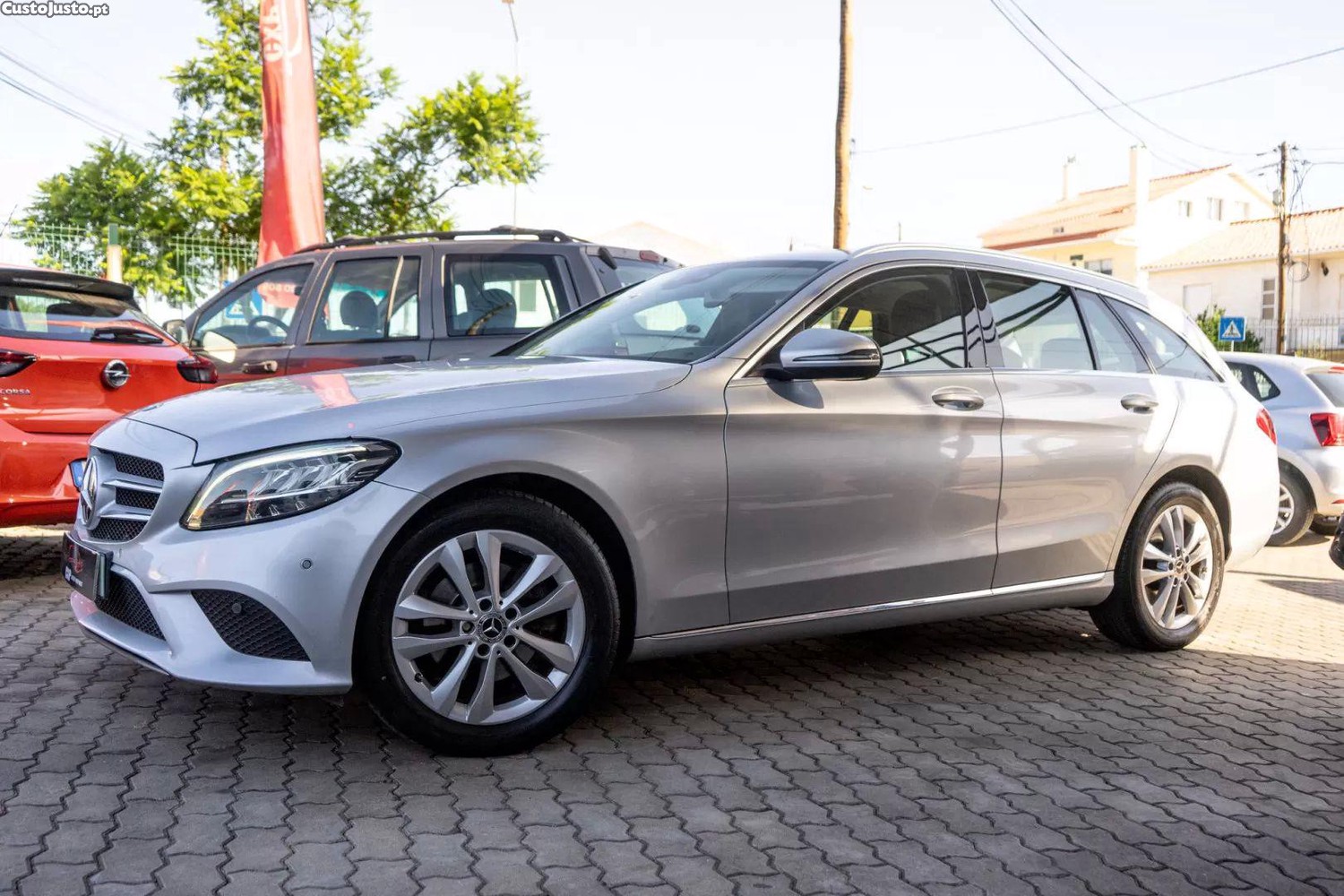 Mercedes-Benz C 200 D station 9g-tronic — fotografia 16