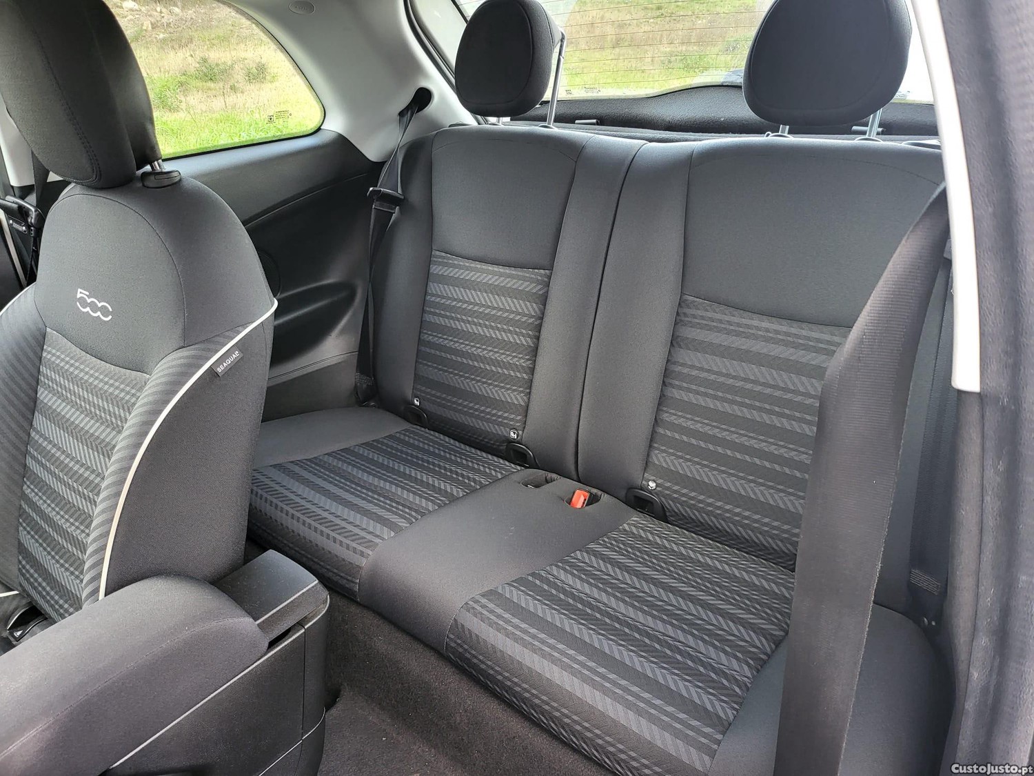 Fiat 500 e 42kWh — fotografia 3