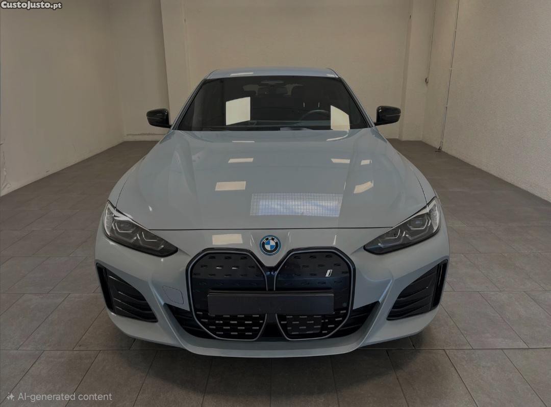 BMW i4 I4 — fotografia 4