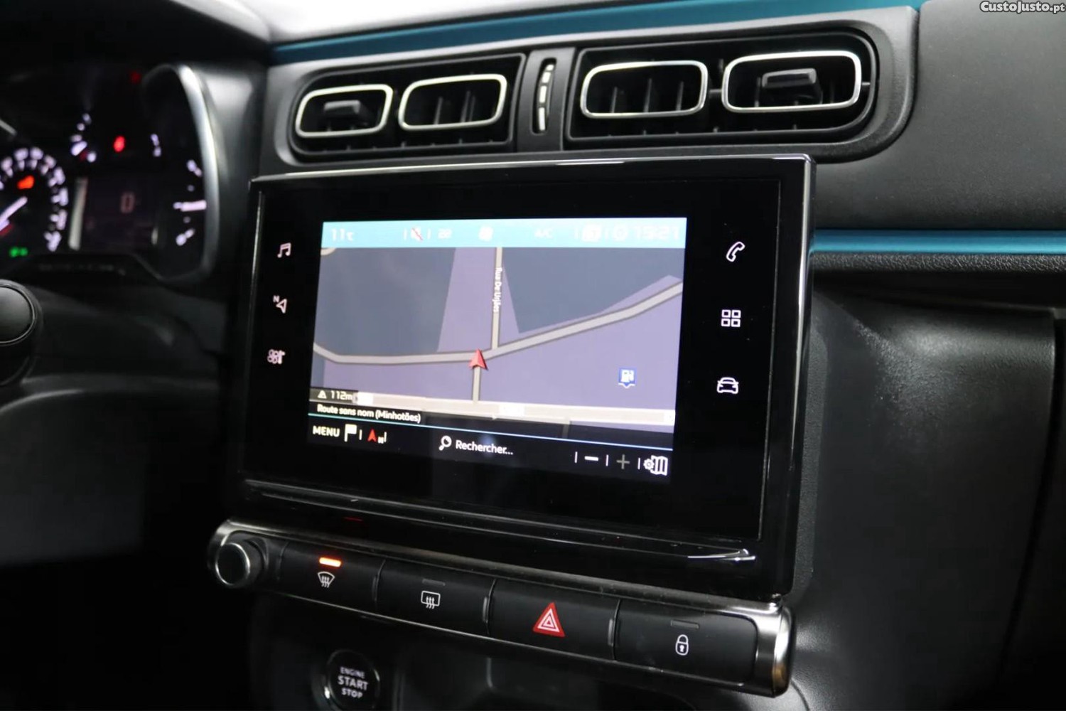 Citroën C3 1.2 PureTech Shine — fotografia 4