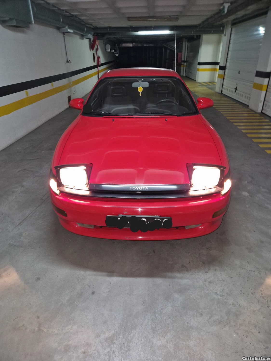 Toyota Celica 1.6 STi — photo 4