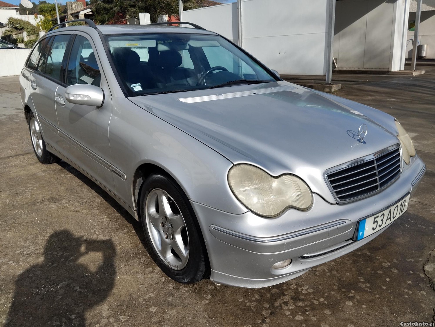 Mercedes-Benz C 220 Elegance — fotografia 7