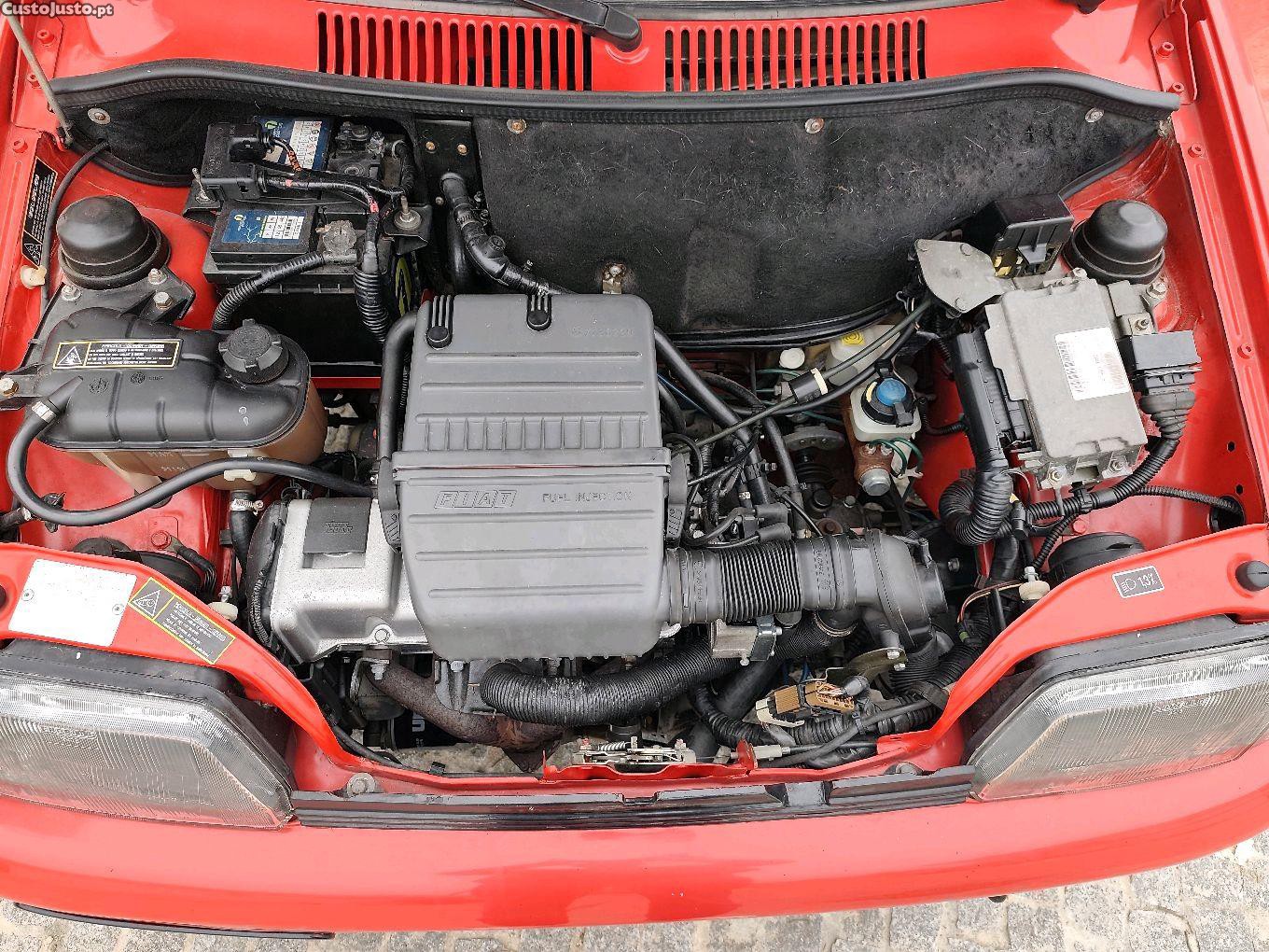 Fiat Cinquecento Sporting — photo 5