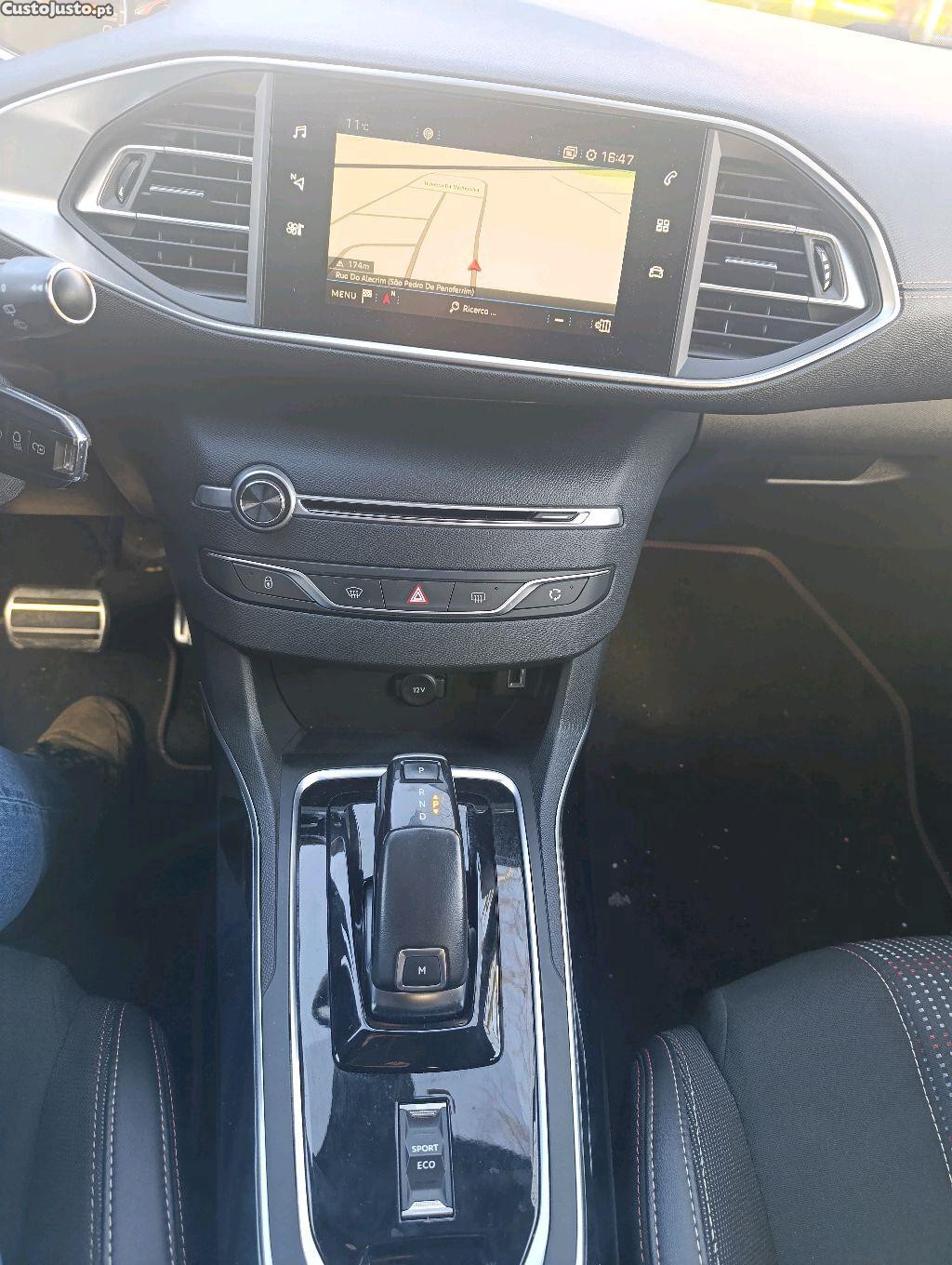 Peugeot 308 GtLine 1.5 automático - 19 foto 5