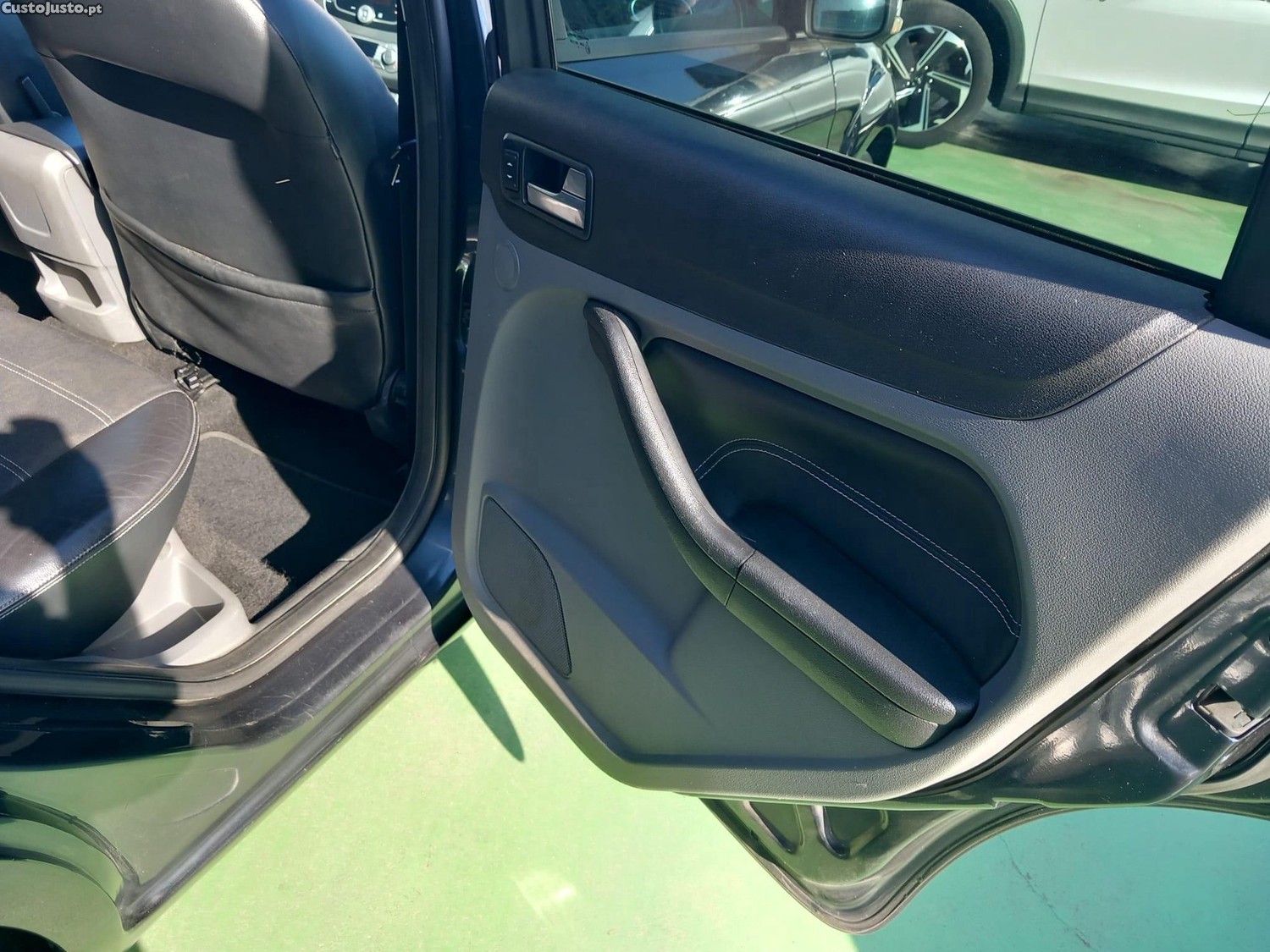 Ford Focus SW 1.6 TDCi Trend — fotografia 2