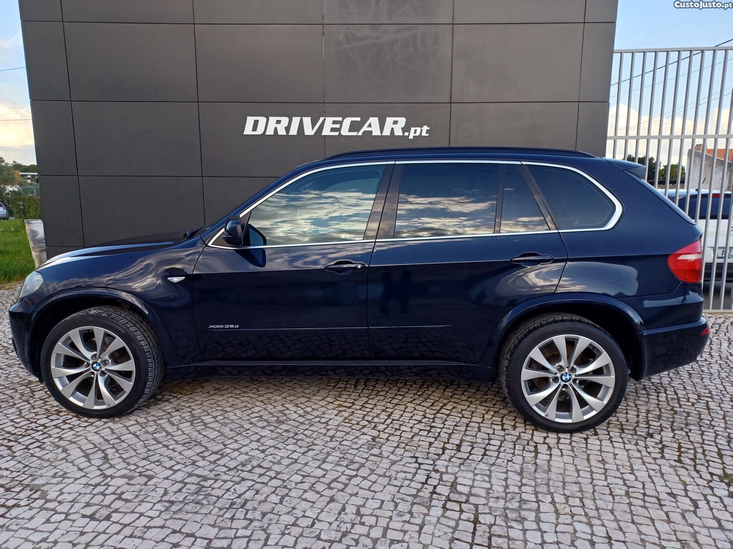 BMW X5 M 35 d xDrive — fotografia 7