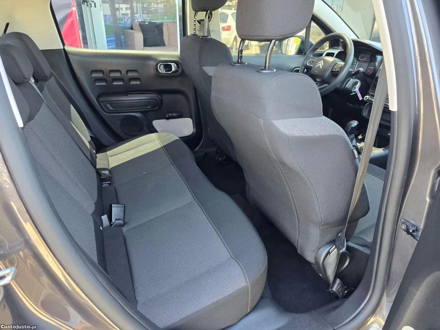 Citroën C3 1.2 puretech origins — fotografia 6