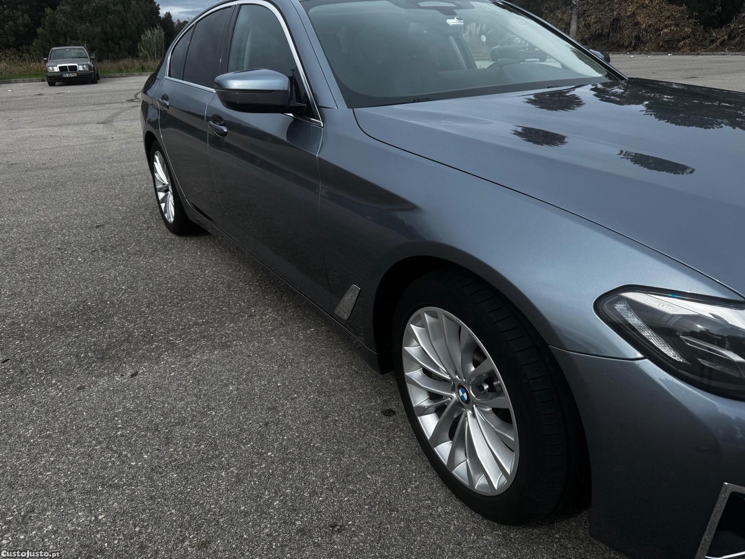 BMW 530 Luxury - 20 — photo 4