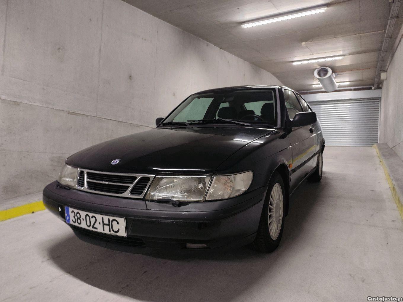 Saab 900 SE Coupe — fotografia 5