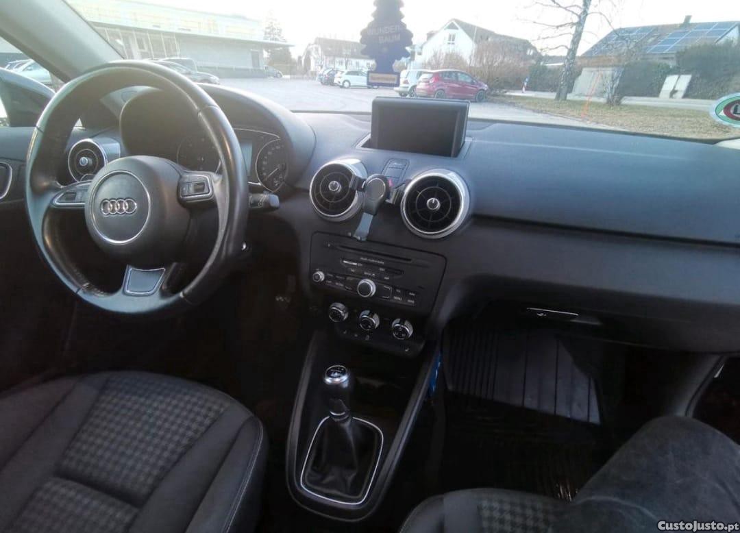 Audi A1 Sport — fotografia 2