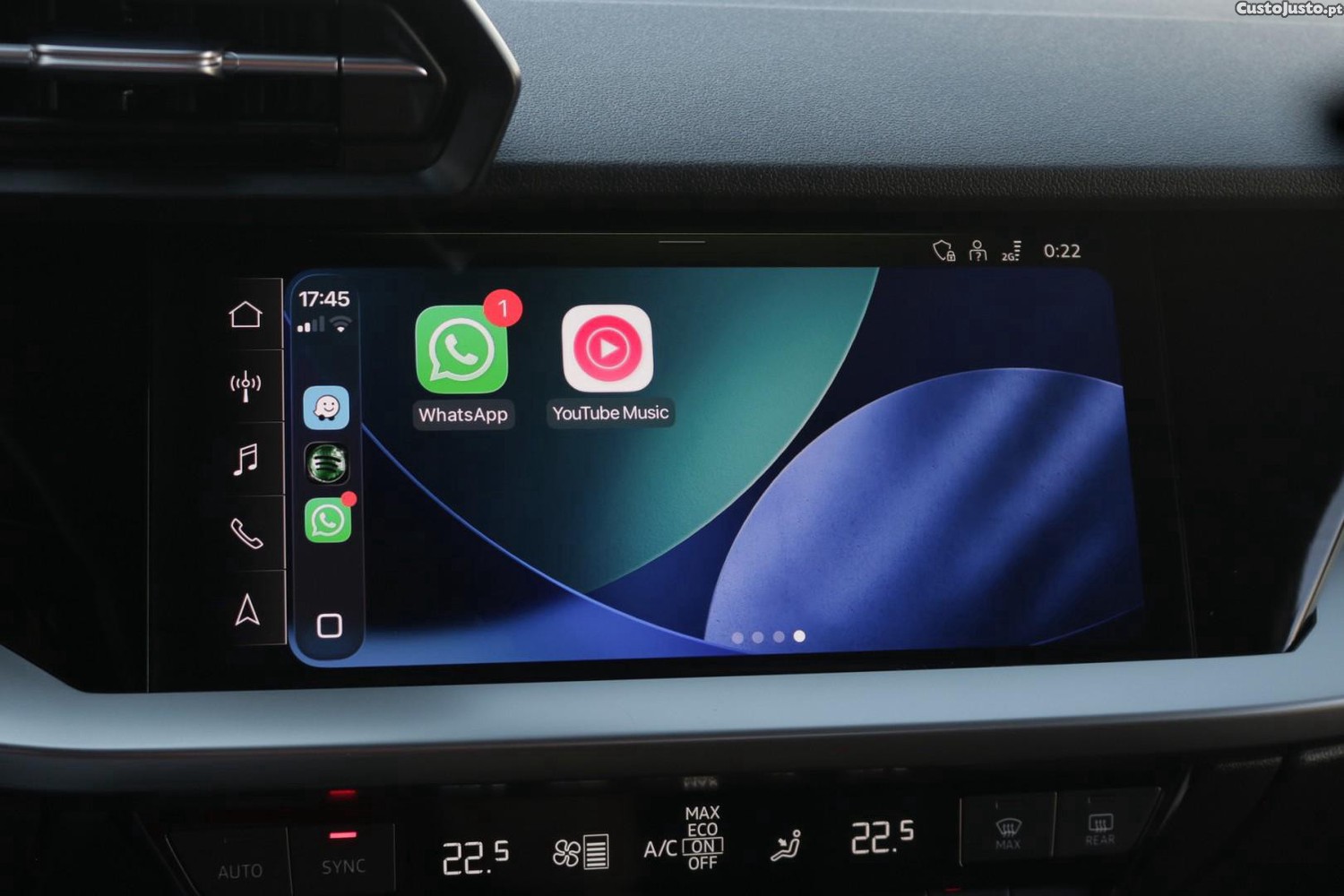 Audi A3 Sportback 30 TDI Advanced — fotografia 14