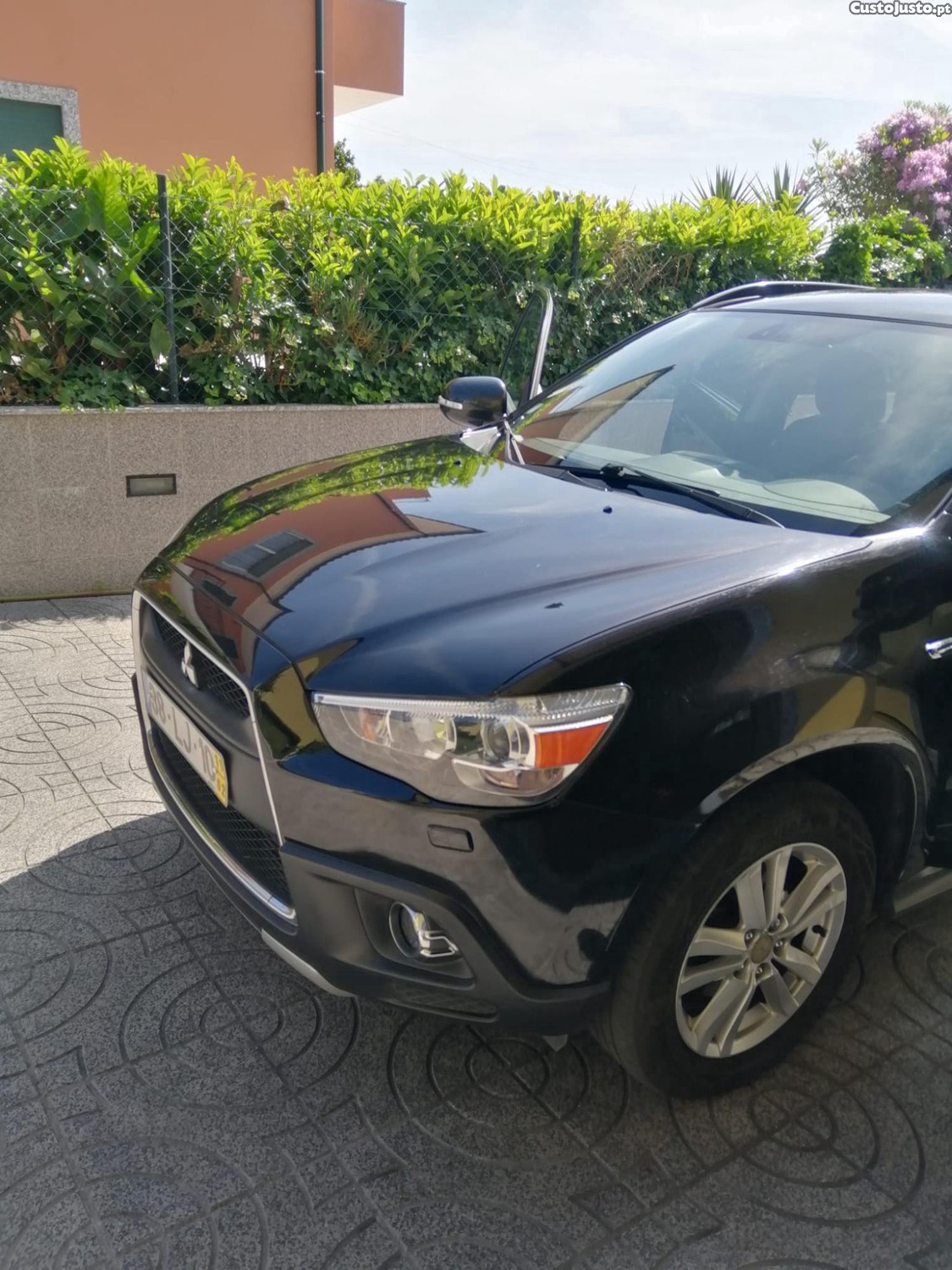 Mitsubishi ASX Intense — photo 5