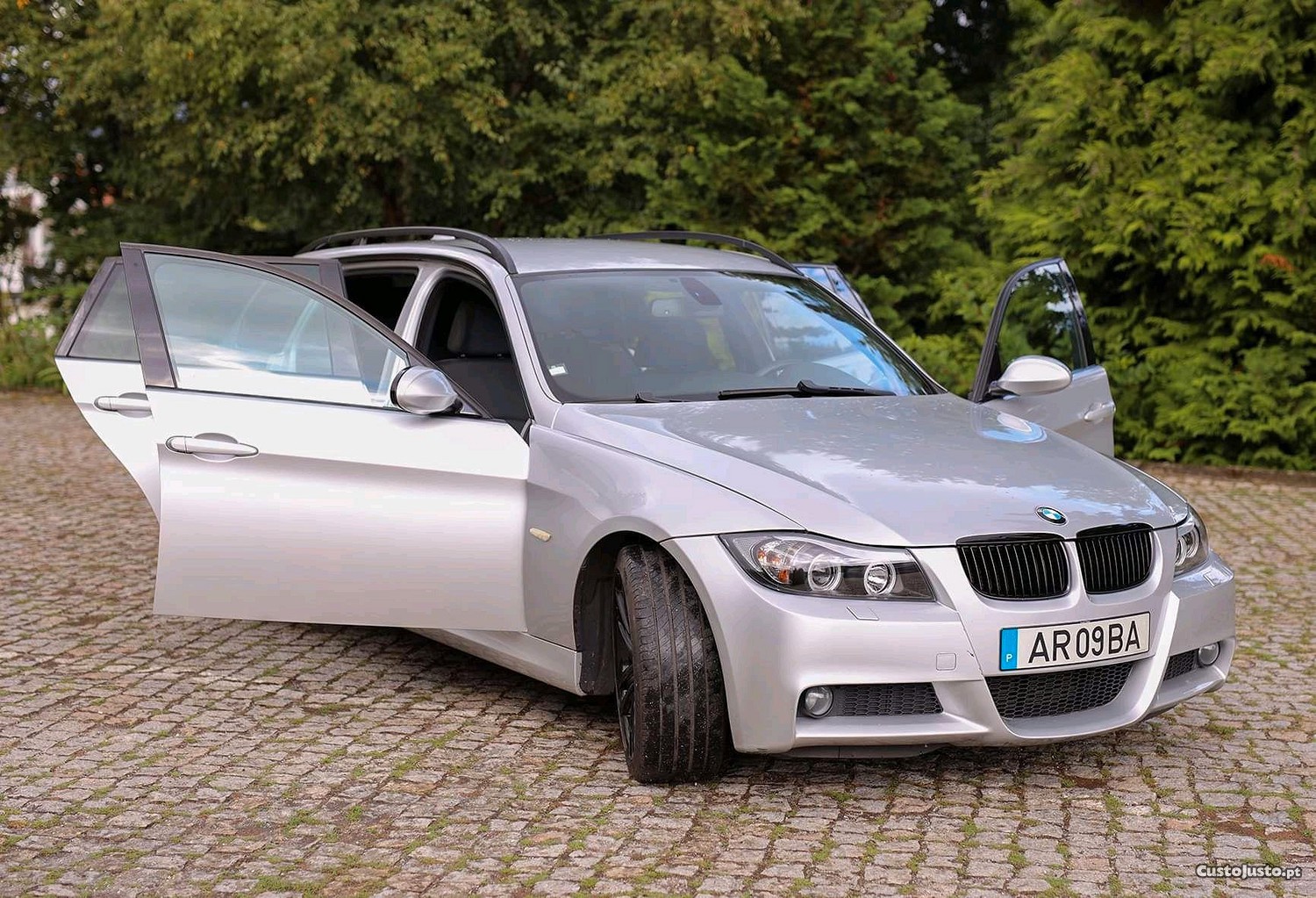 BMW 318 Pack M