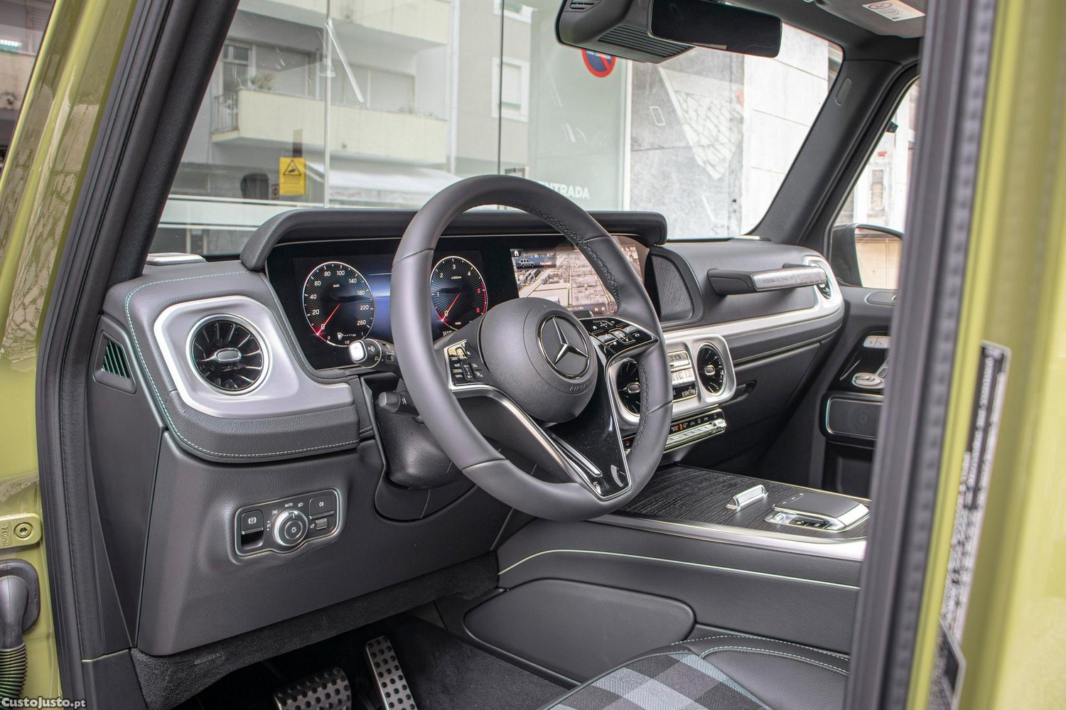 Mercedes-Benz G 450 d — fotografia 23