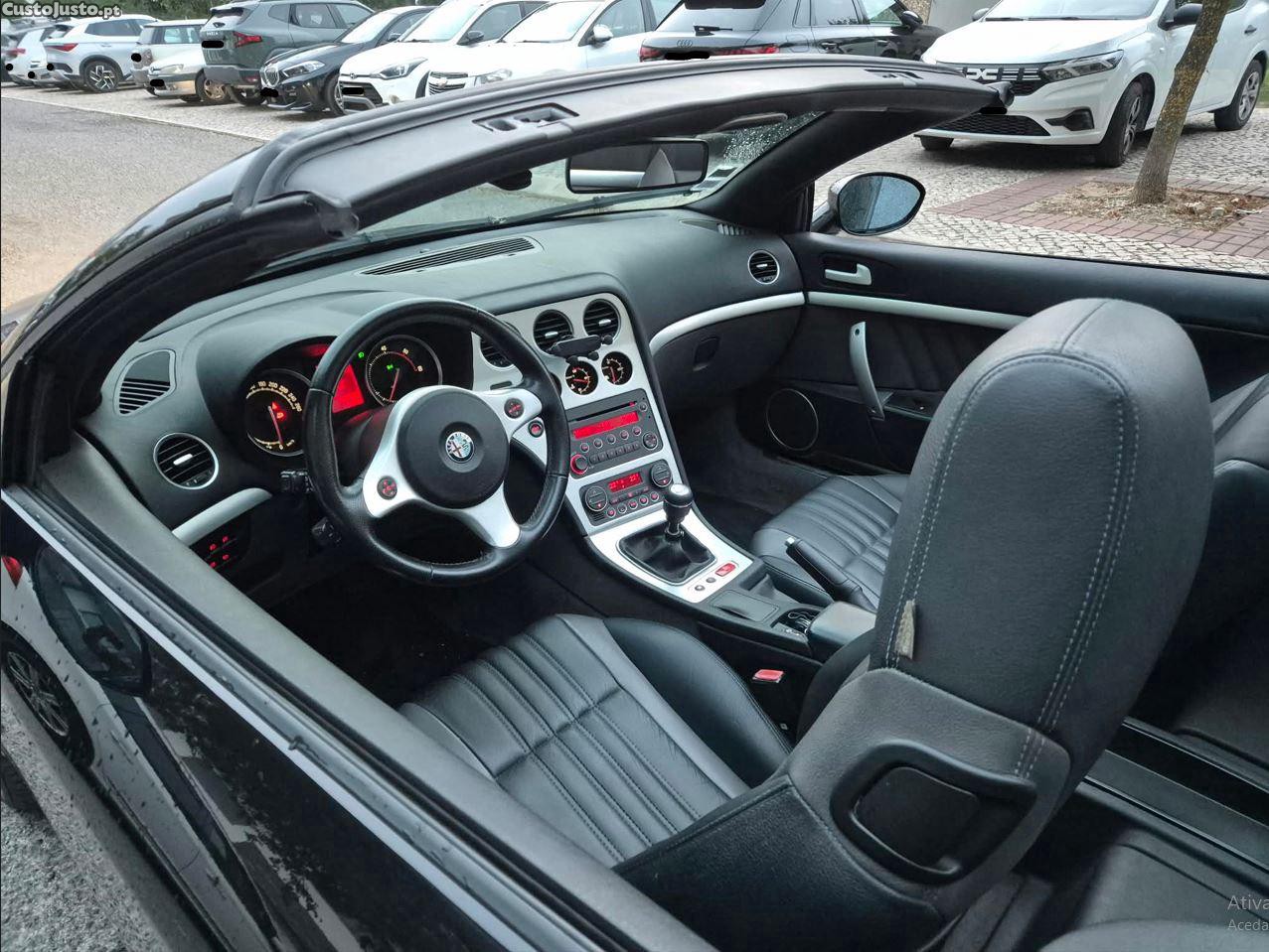 Alfa Romeo Spider Spider — photo 5