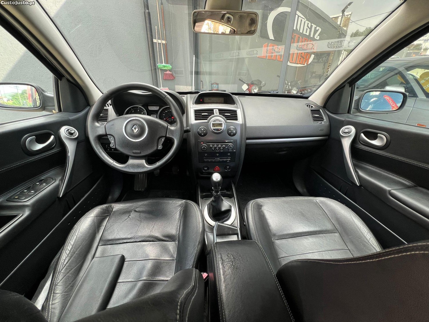 Renault Mégane 1.5 dCi Dynamique — fotografia 3