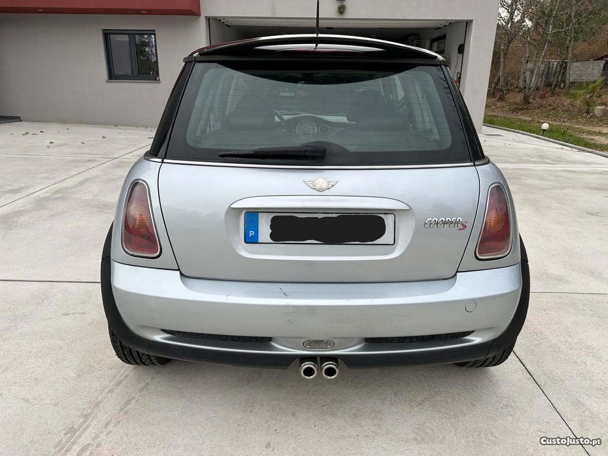 MINI Mini Cooper S - 03 foto 4