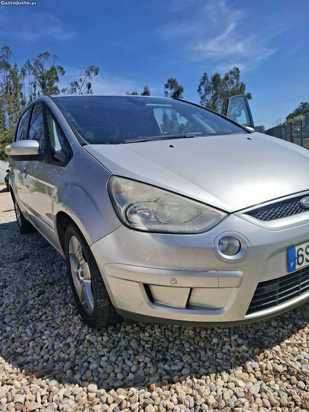 Ford S-Max 1.8 tdci — fotografia 8