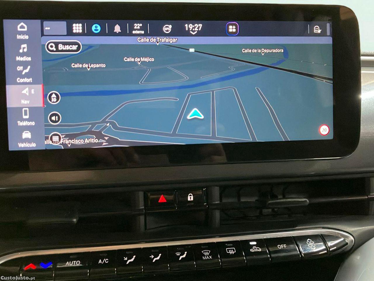 Fiat 500 e Icon Plus 42 KWh — fotografia 9