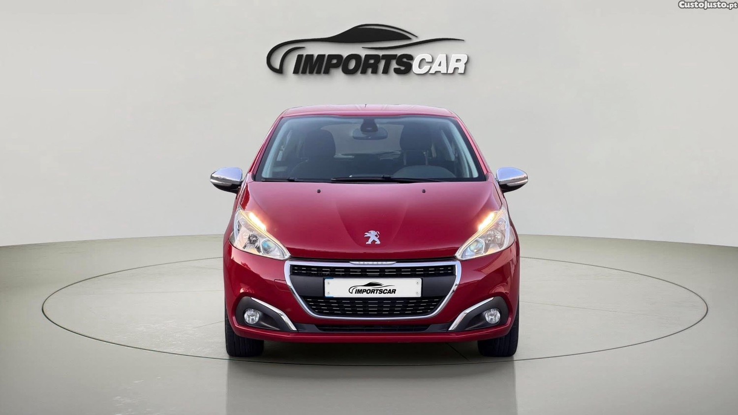 Peugeot 208 1.2 PureTech Allure EAT6 - 16 foto 4