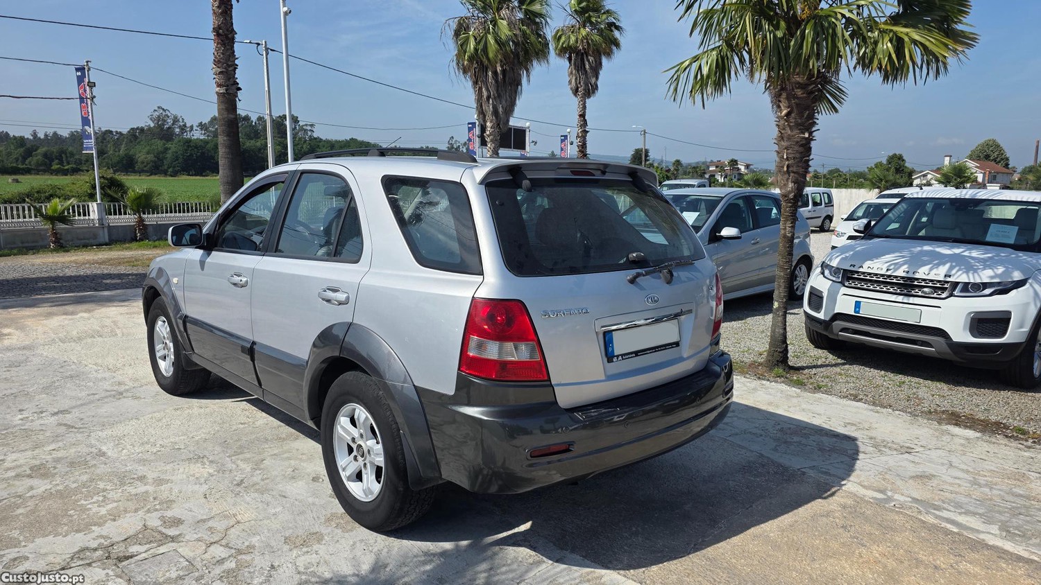 Kia Sorento 2.5 CRDI 16V 140cv — photo 2