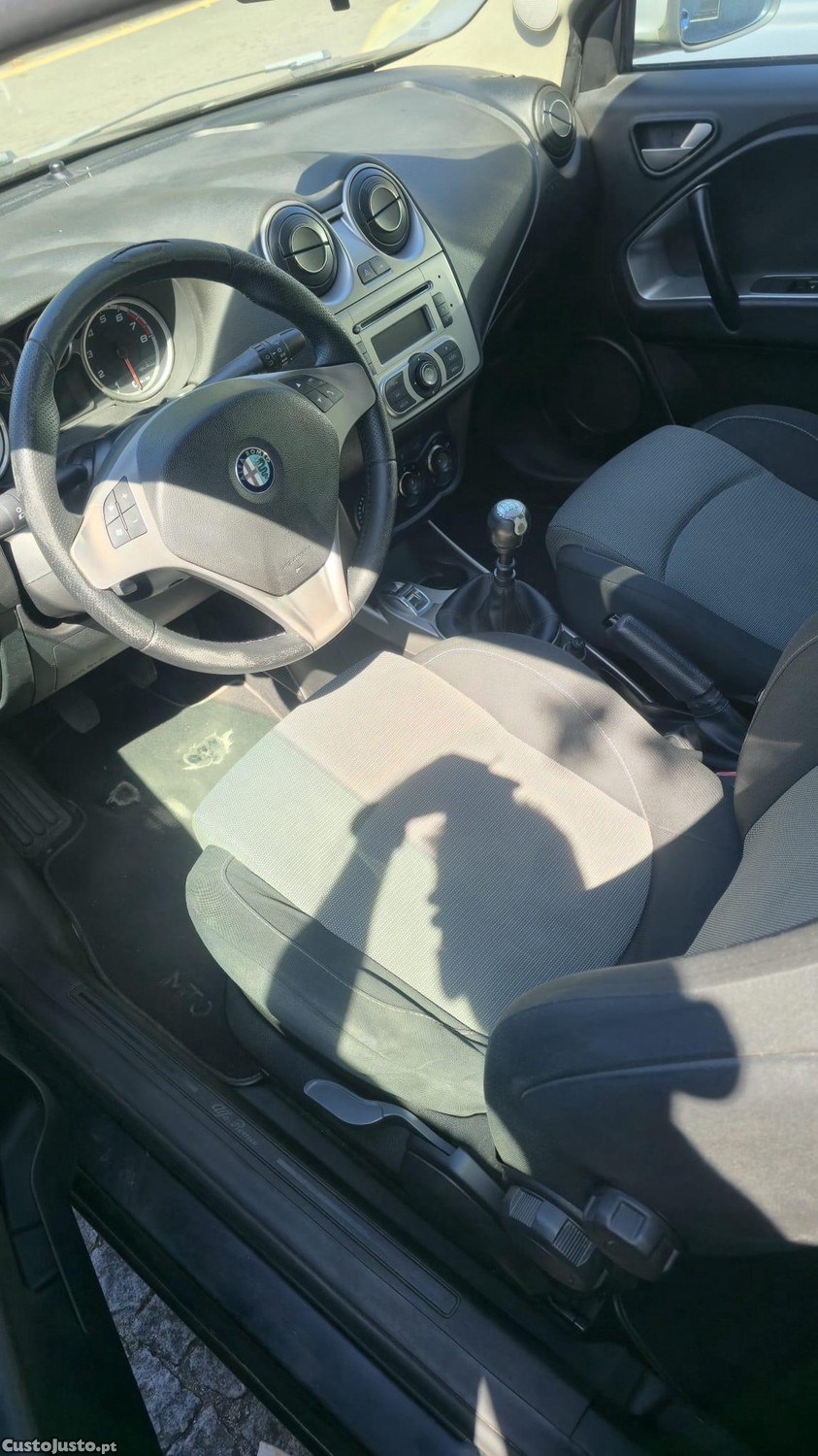 Alfa Romeo MiTo 1.4 1*Dono — fotografia 5