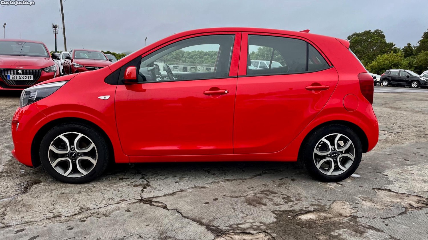 Kia Picanto 1.0 CCV URBAN — fotografia 5