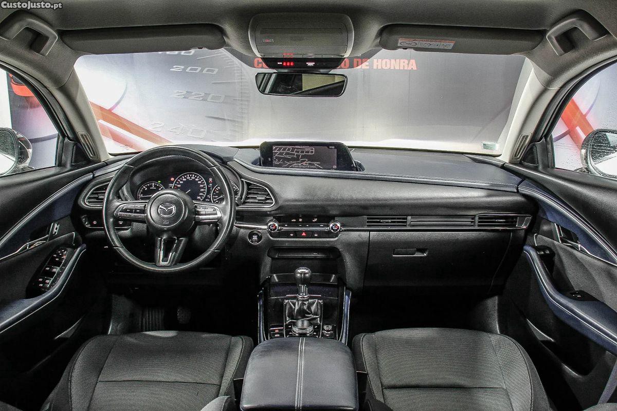 Mazda CX-30 1.8 Sky-D Evolve i-Active - 19 foto 3