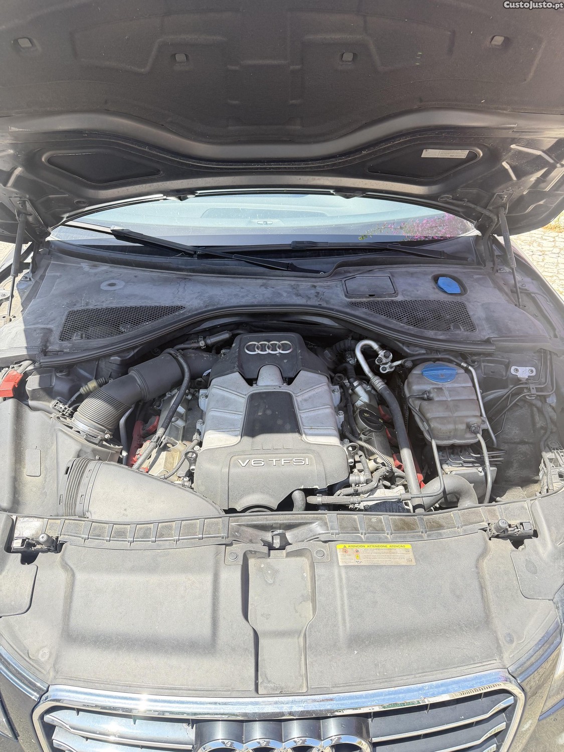Audi A7 3.0 Tfsi Sportback - 13 — photo 5